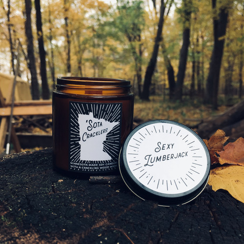 Sexy Lumberjack - 8oz Single | website
