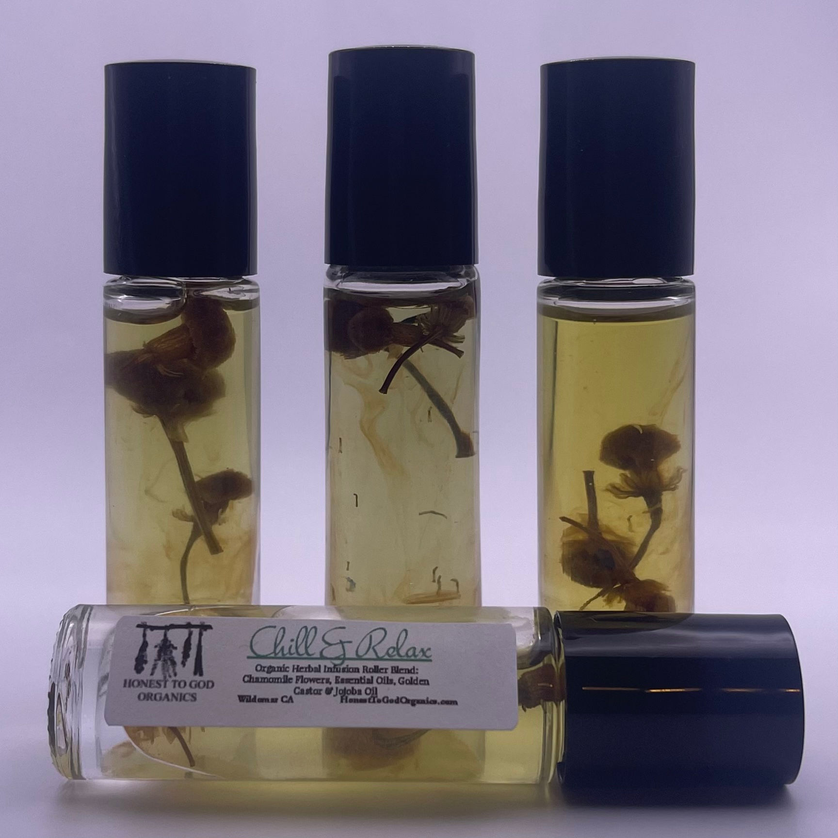 Chill & Relax blend 10 Ml