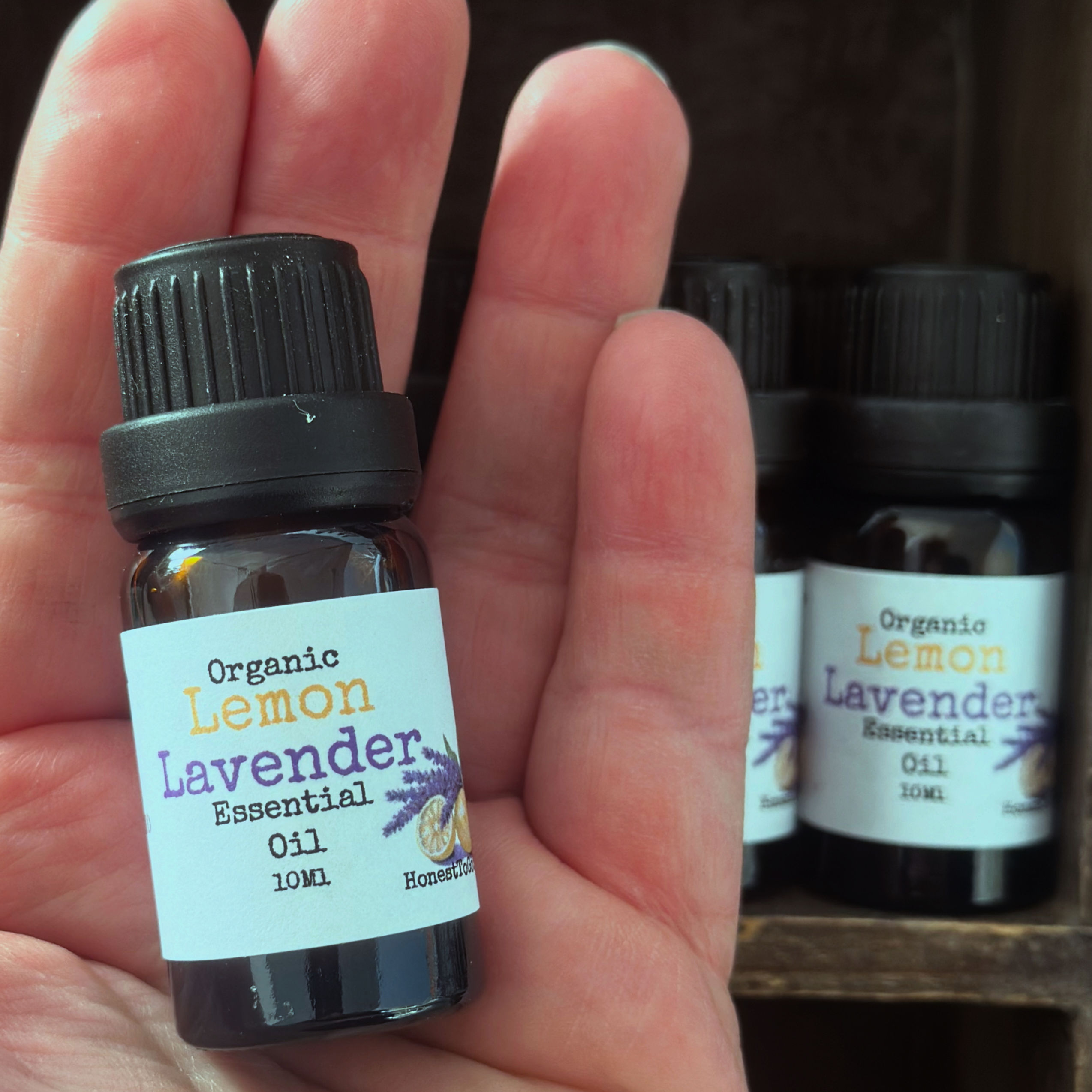 Lemon Lavender Blend