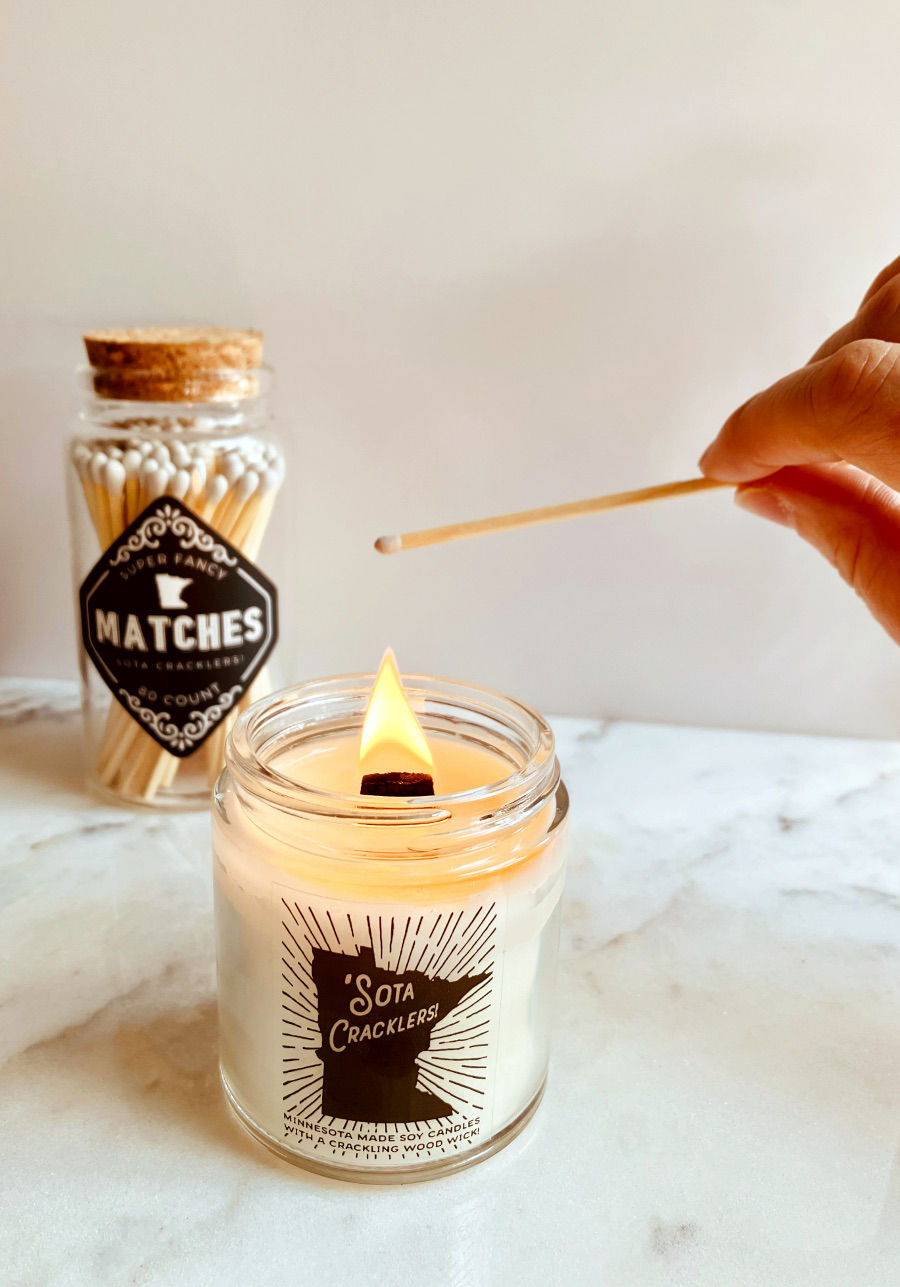 Thumbnail: Super Fancy Matches