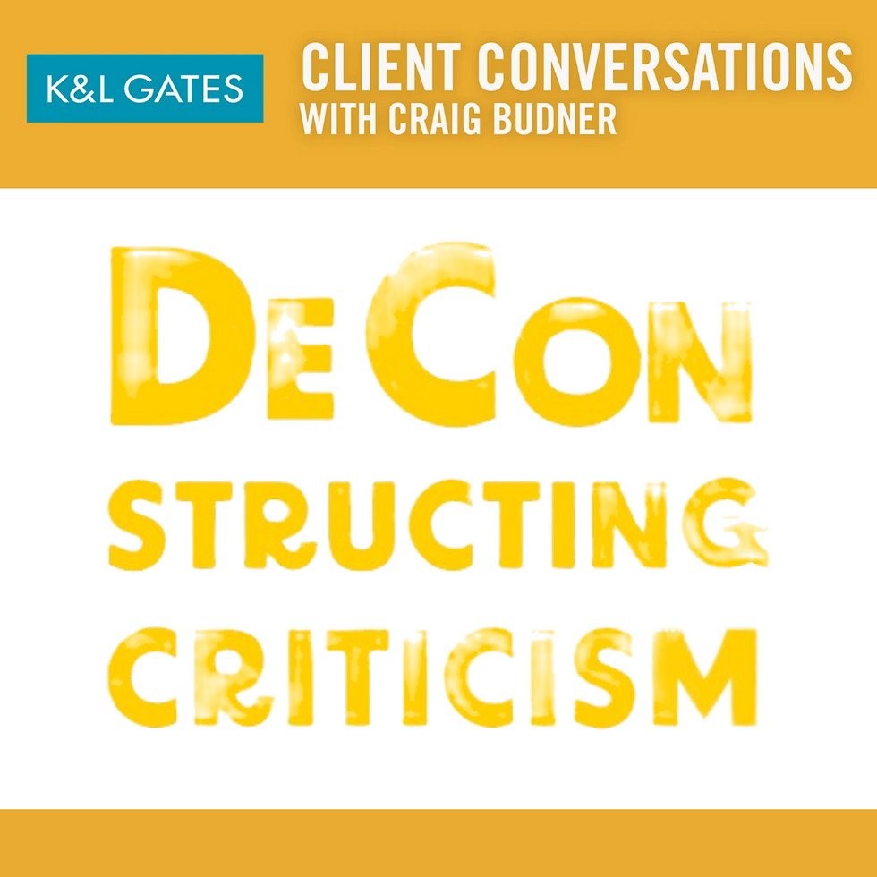 DeCon + K&L Gates LLP