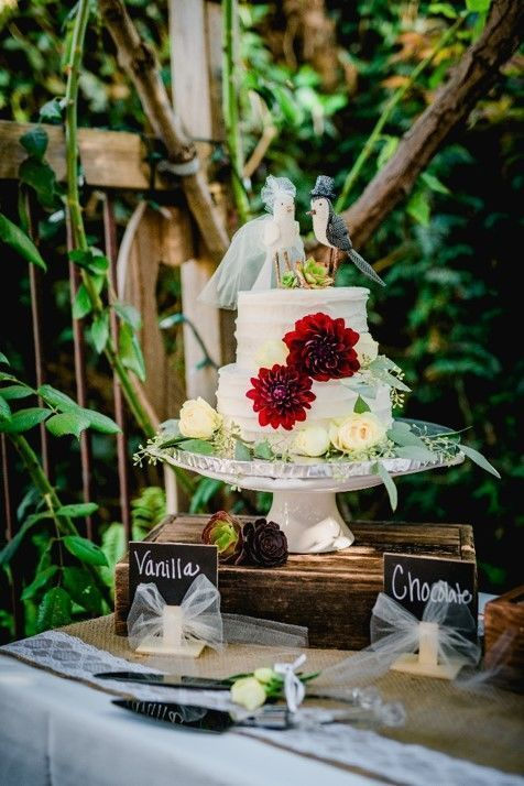 Sweet Heart Cake