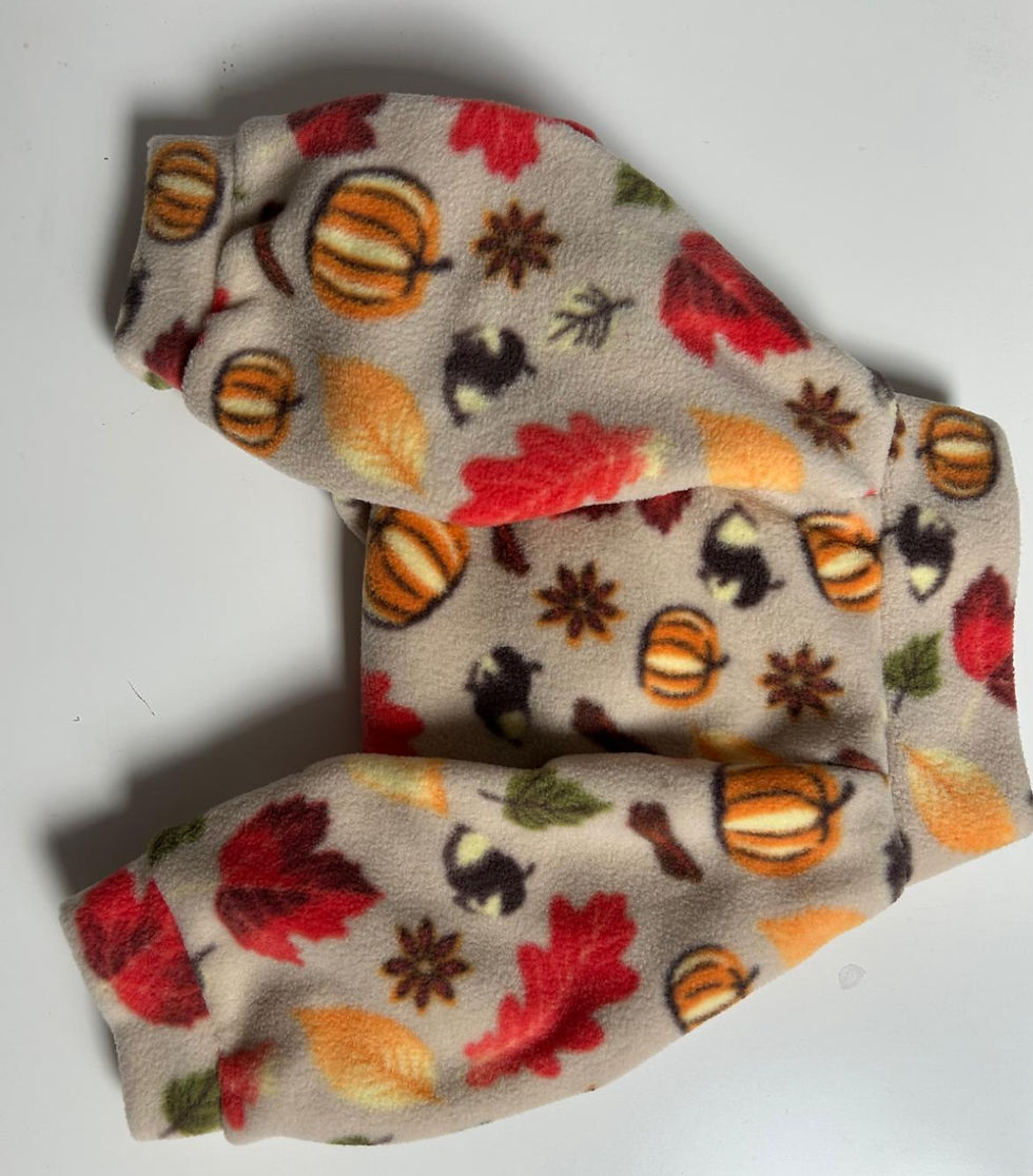 Thumbnail:  Polar Fleece - Handmade Jumpers (build your own colours/ design) 