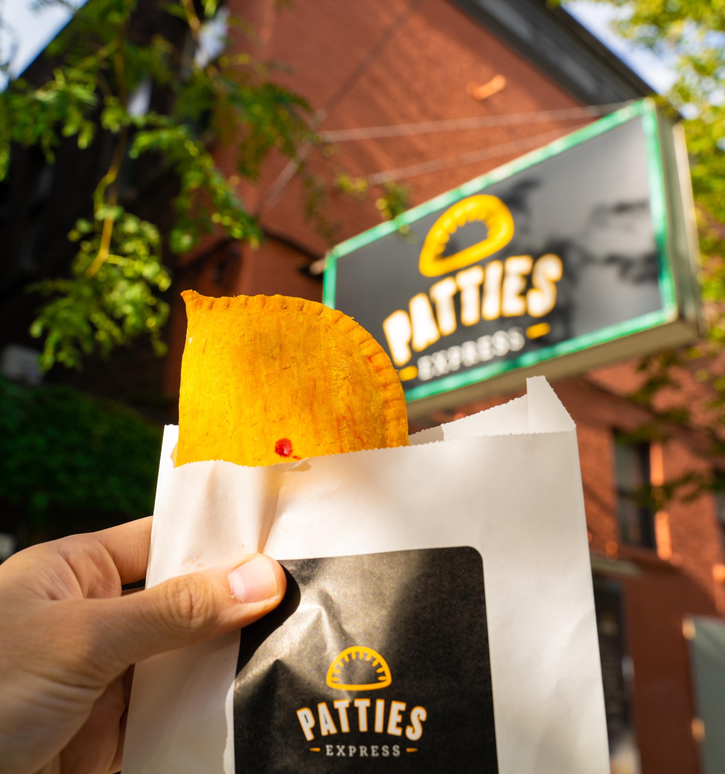 Home Patties Express