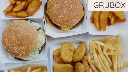 Grubox App Link for App StoreGrubox fresh snacks