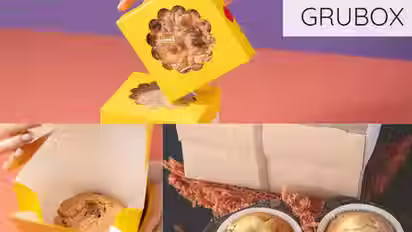 grubox snack box 