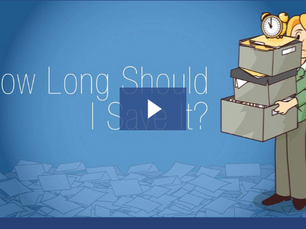 How Long Should I Save My Tax Return?