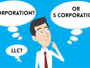 Understanding Flow-through Entities like S-Corporations and LLC's