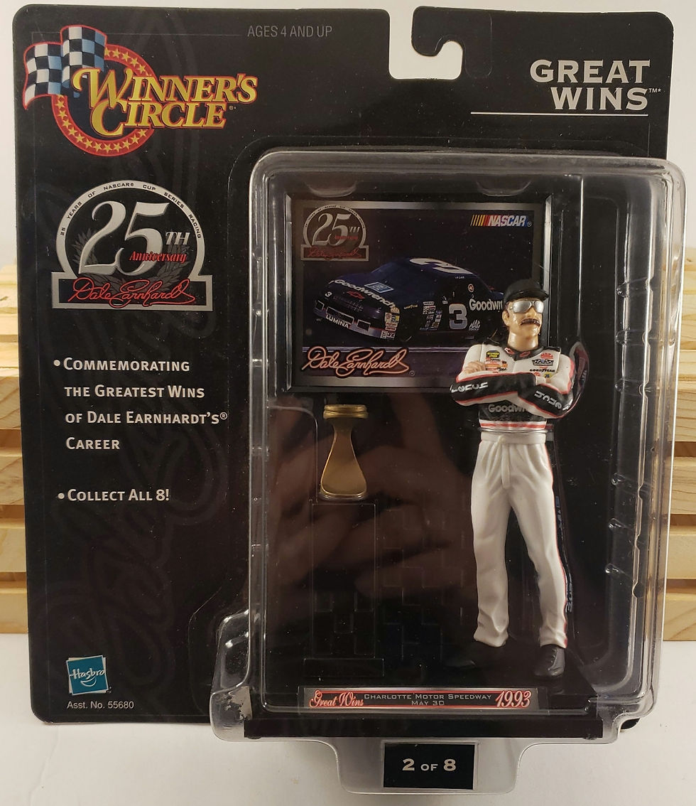 Thumbnail: Winner's Circle Great Wins Dale Earnhardt