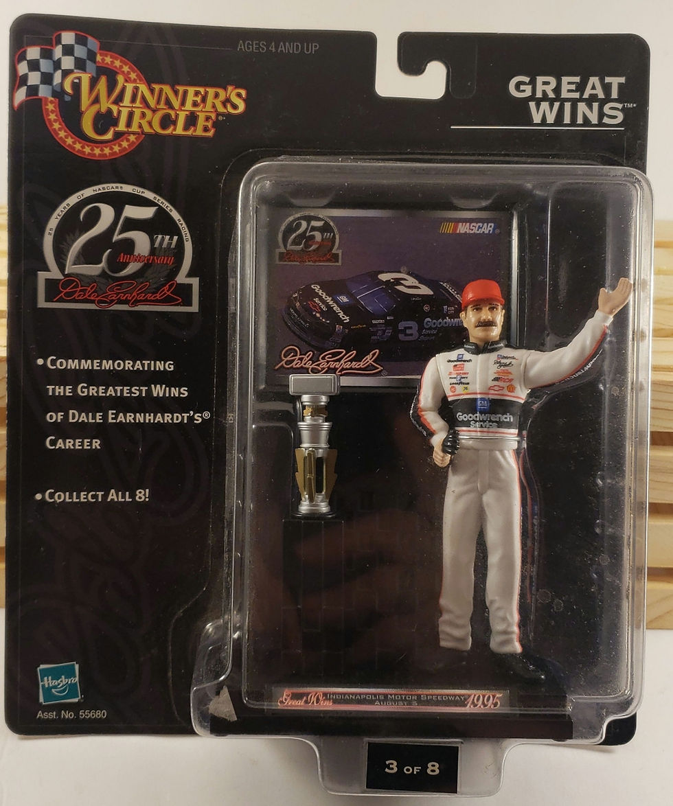Thumbnail: Winner's Circle Great Wins Dale Earnhardt 