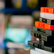 DVDs