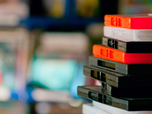 The Future of DVD Collecting