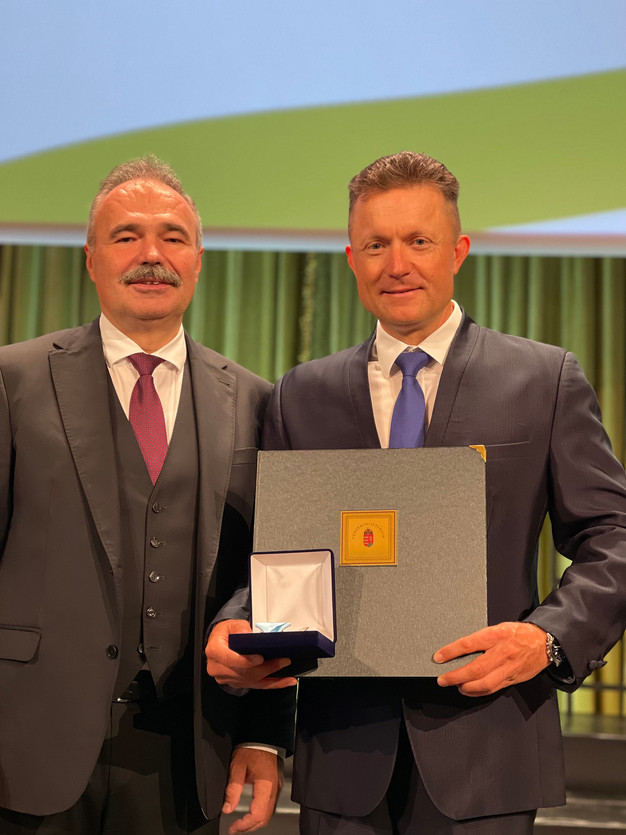 A hobbim a munkám, a munkám a hobbim