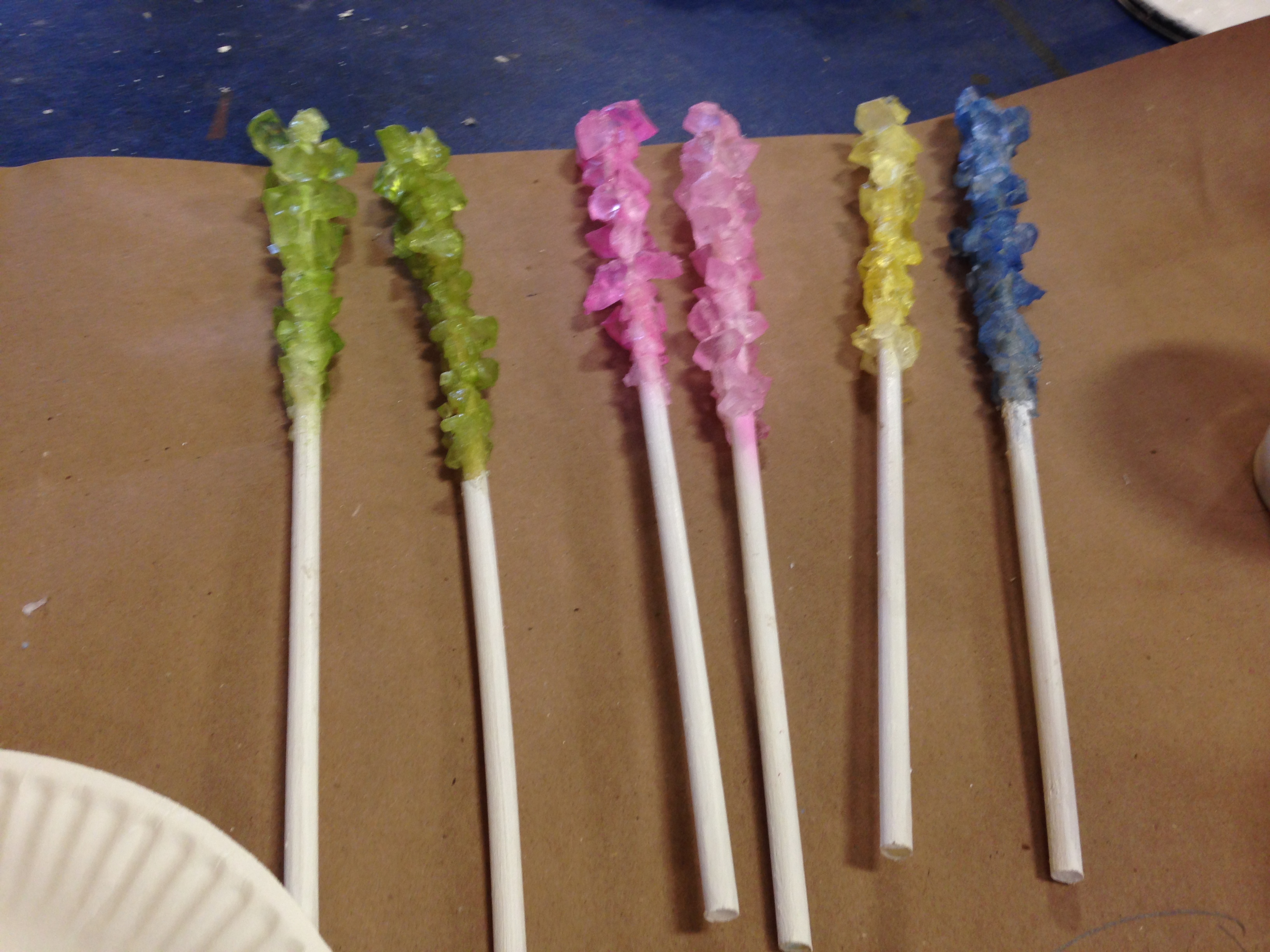 Prop Rock Candy