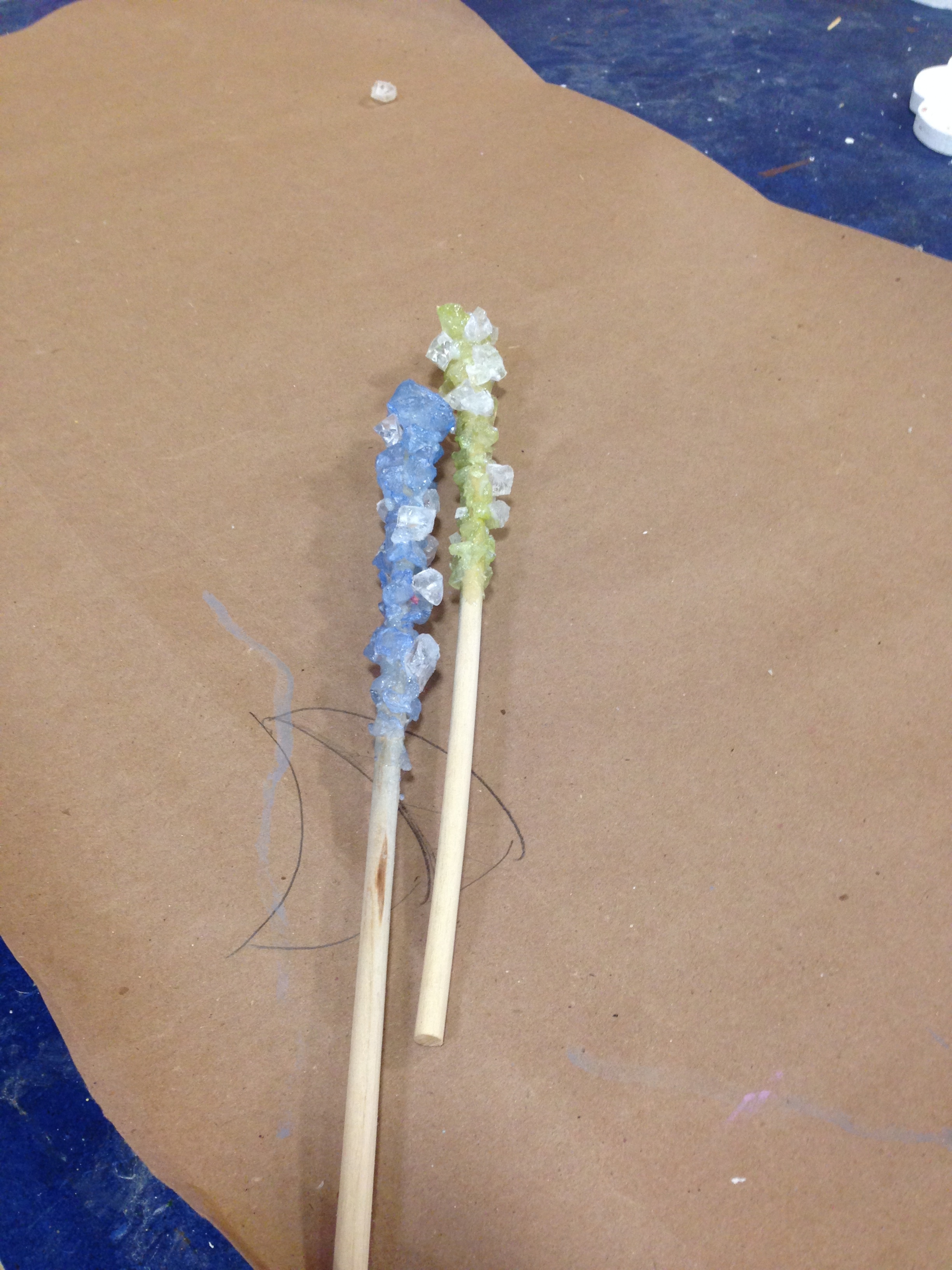 Prop Rock Candy