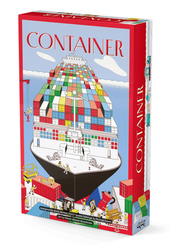 Container: Deluxe Edition