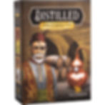 Distilled Africa Middle East Expansion