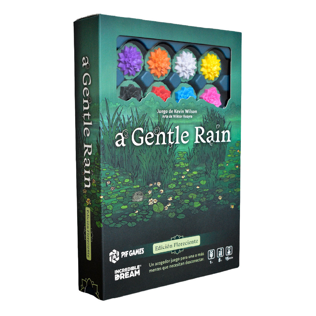 A Gentle Rain: Bloom Edition