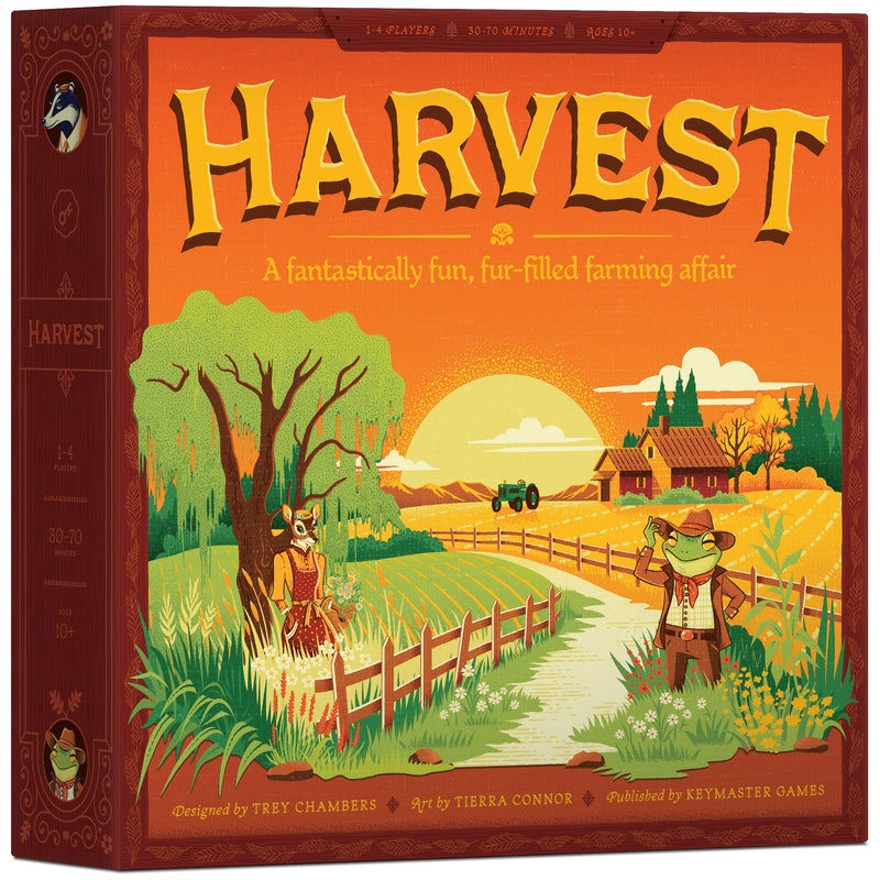 Harvest: Golden Ed. (Kickstarter)