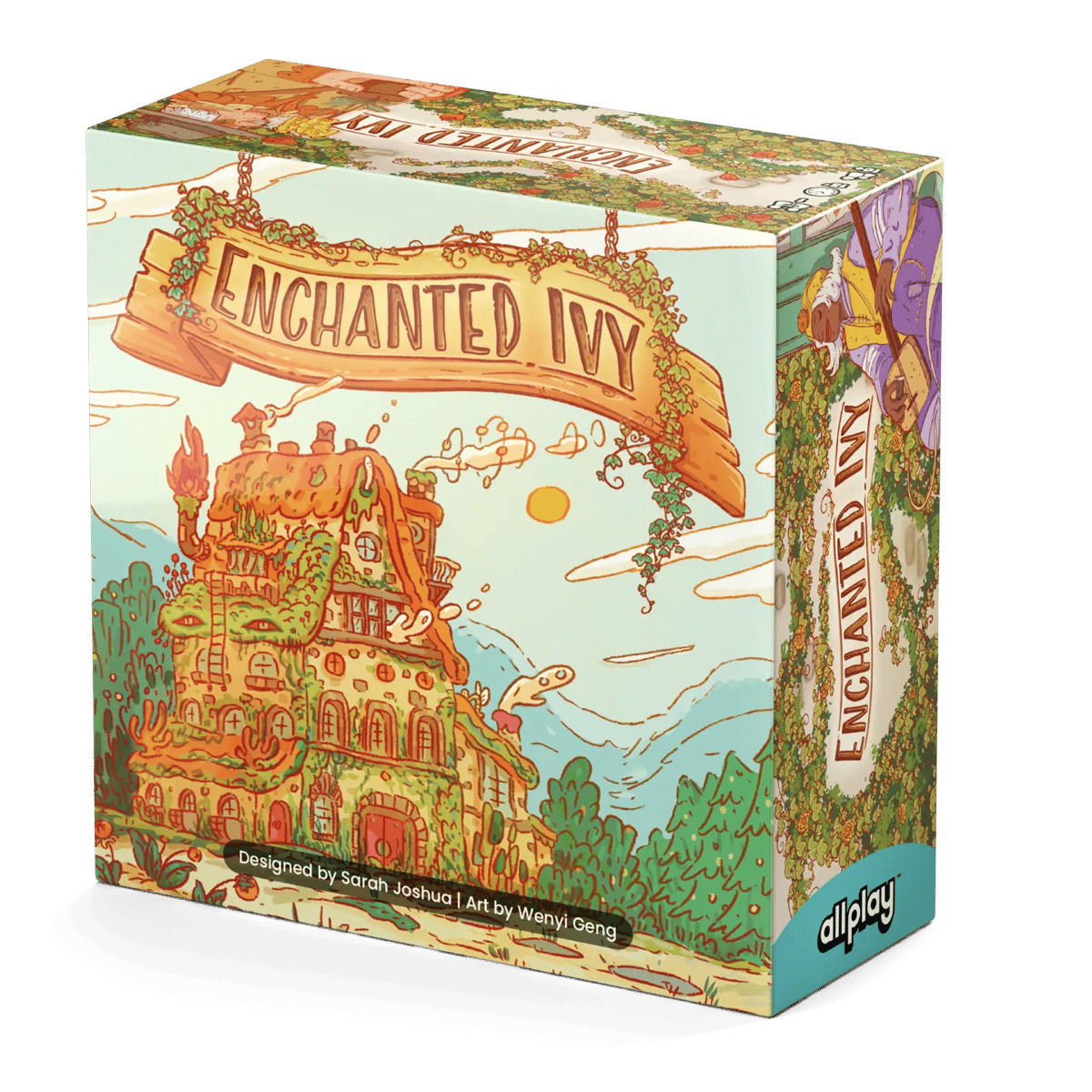 Enchanted Ivy: Bundle