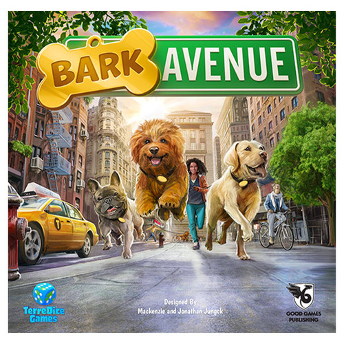 Bark Avenue Geeky Stuff