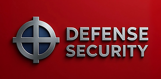 Logo Defense Security