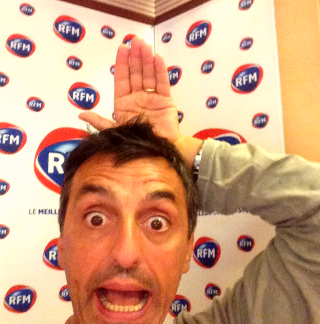 Albert de la radio RFM