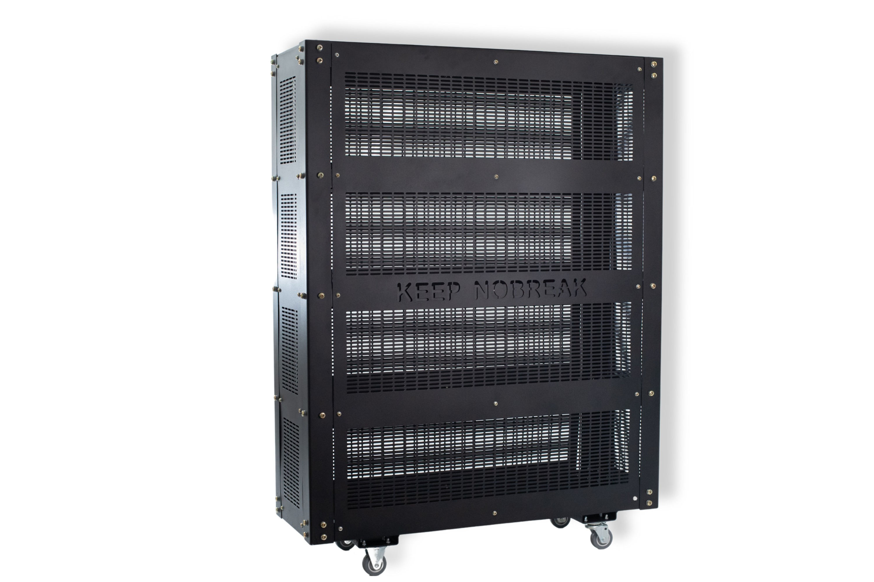 Gabinete de Baterias Gex16x12V/45Ah