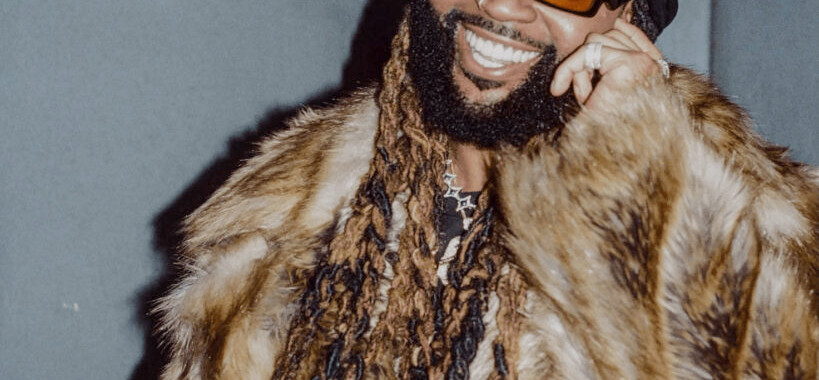 PartyNextDoor on the phone