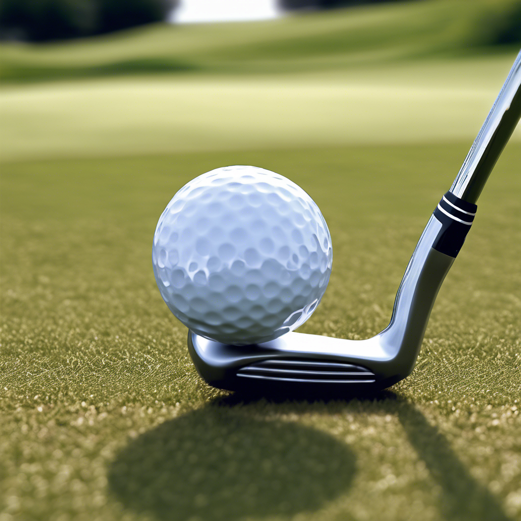 Golf Equipment