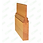 Miniaturbild: Traditional 2 OT - Interior Traditional Door Leaf - Stain Quality Pine