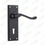 Thumbnail: THL-1076 MB - Camden - Matt Black