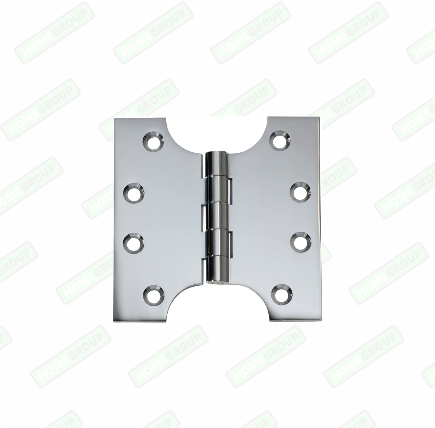 PBH-2480 CP - Hinge - Parliament - Chrome Plate