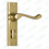 Thumbnail: THL-1025 PB - Freemantle - Polished Brass