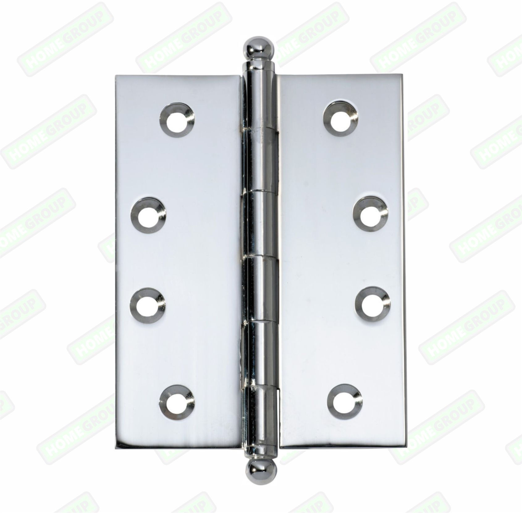 LPH-2478 CP - Hinge - Loose Pin - Chrome Plate