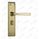 Thumbnail: THL-0675 PB - Menton - Polished Brass