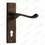 Thumbnail: THL-1025 AB - Freemantle - Antique  Brass