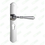Thumbnail: THL-0771 CP - Reims - Long Plate - Chrome Plate
