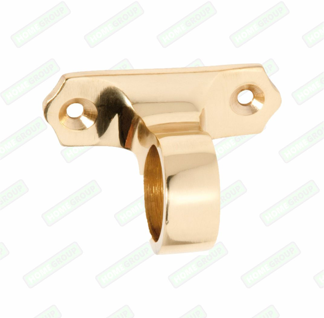 SLE-1630PB - Eye Offset Sash Lift - Polished Brass