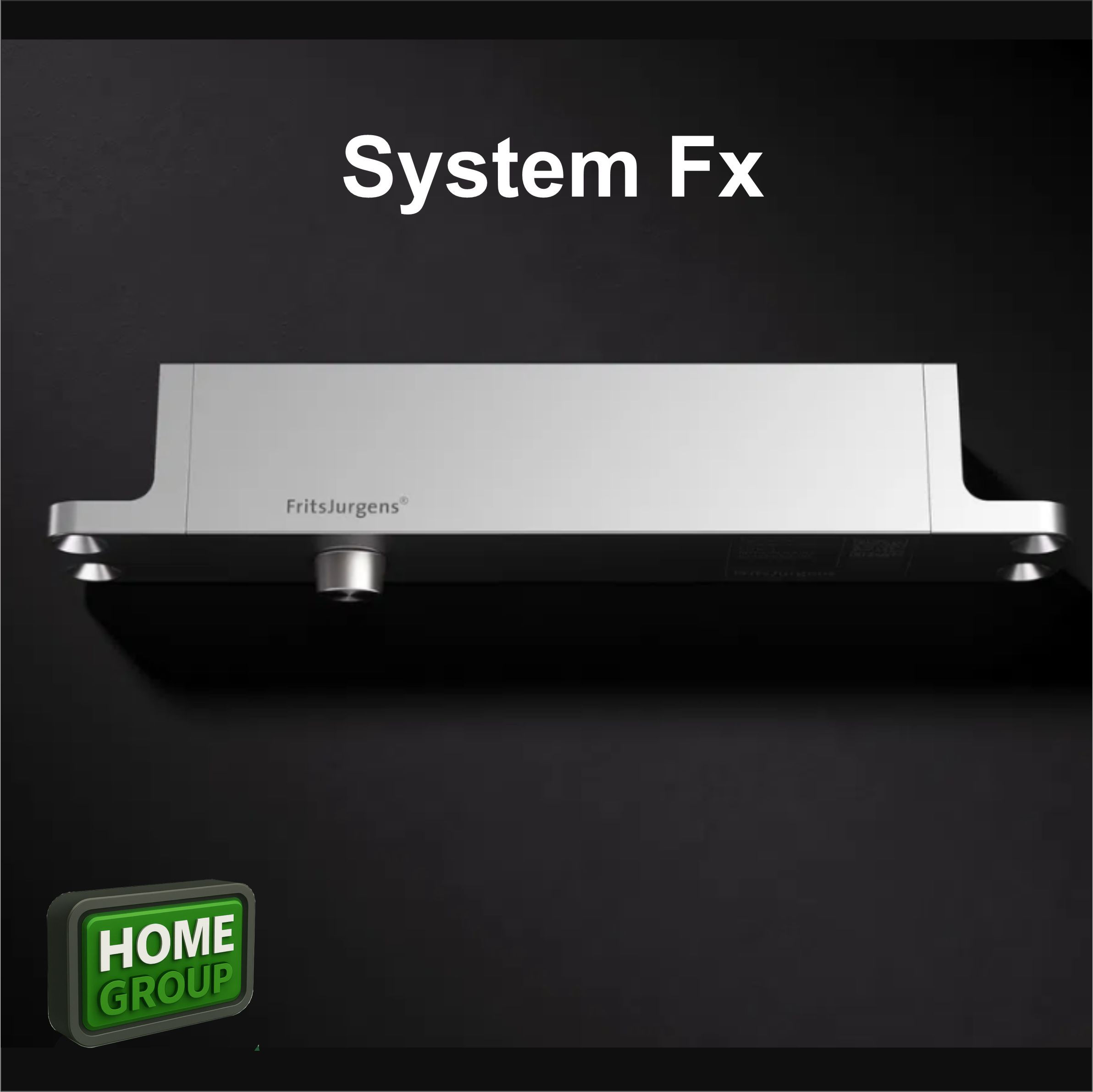 Set - System- Fx 70 mm Class A - squared