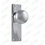 Thumbnail: THK-1035 CP - Victorian Knob- Long Plate - Chrome Plate