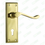 Thumbnail: THL-1076 PB - Camden - Polished Brass