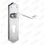 Thumbnail: THL-1074 SC - Henley - Satin Chrome