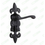 Thumbnail: THL-1802 MB - Stratford Lever - Matt Black