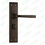 Thumbnail: THL-0675 AB - Menton - Antique Brass