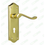 Thumbnail: THL-1074 PB - Henley - Polished Brass