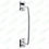 Thumbnail: ENT-1454 CP - Classic Offset Pull - Chrome Plate