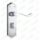 Thumbnail: THL-1074 SC - Henley - Satin Chrome