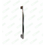 थंबनेल: Square Entry Pull - 316 S/S Entrance Pull  (Pair)
