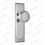 Thumbnail: THK-0720 CP - Milton Knob- Long Plate - Chrome Plate